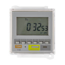 Таймер электронный ТЭ8-1мин/7дн-8on/off-16А-8Ц/Щ TDM SQ1503-0004 (SQ1503-0004) 