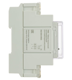 Таймер электронный ТЭ8A-1мин/7дн-8on/off-16А-DIN TDM SQ1503-0002