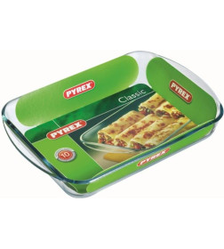 Блюдо прямоугольное 234B000/5046 (В140-1) 7046 (35*23см)