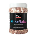Добавка декоративная Micaflake "VGT", золотистая, 2000 мкм, 0,04 кг