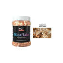 Добавка декоративная Micaflake "VGT", золотистая, 2000 мкм, 0,04 кг