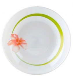 Набор тарелок "Sweet Impression" (6пр.) J0766 (E4928) V3558 суп.