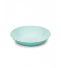 Набор тарелок "Diwali Light Turquoise" (6пр.) P2019 суп. (20см)