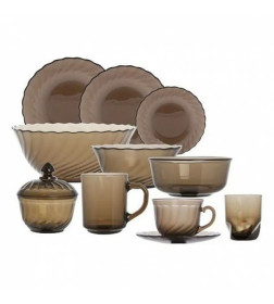 Столовый набор "Ocean Eclipse" (44+1пр.) H0250 N1497 L5110