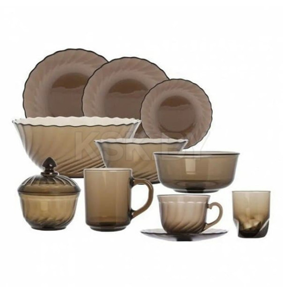 Столовый набор "Ocean Eclipse" (44+1пр.) H0250 N1497 L5110 (19478) 