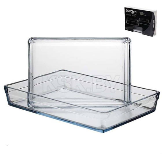 Набор для запекания Pasabahce (2пр.) 159128 (99539) 