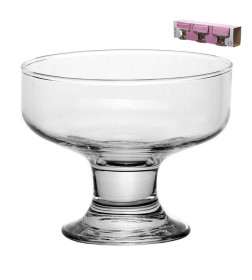 Креманка Pasabahce  "Айсвиль-F&D" (3шт.) 41116