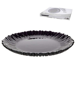 Блюдо "Аврора Аметист" 10499 в подарочной упаковке