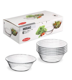 Набор салатников "Мозаик" (6пр.) 10294