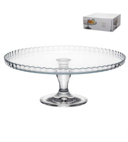 Блюдо "Патиссэри" 95117 на ножке в упаковке