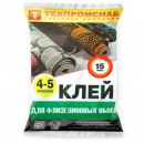 Клей обойный Техпромснаб "Флизелиновый", пакет 200г.