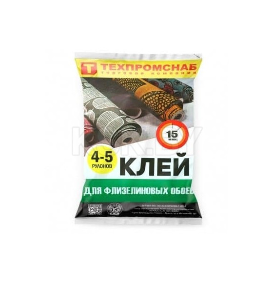 Клей обойный Техпромснаб 