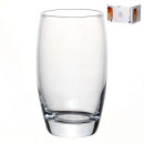 Набор стаканов "Плэже" (6шт.) 420103 (78453) 