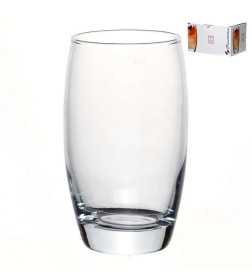 Набор стаканов "Плэже" (6шт.) 420103