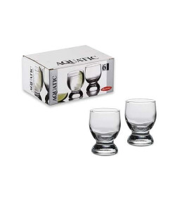 Набор стопок "Акватик" (6шт.) 41971