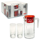 Набор питьевой "Кошем" (7пр.) 97415 без деколи (01384) 