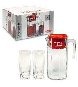 Набор питьевой "Кошем" (7пр.) 97415 без деколи