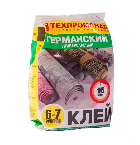 Клей обойный Техпромснаб 