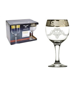 Набор фужеров "Бистро" (6шт.) GE05-411/S