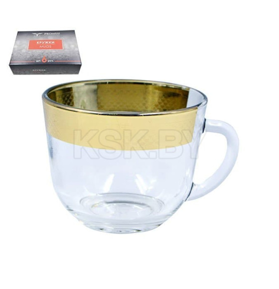 Набор чашек (6шт.) TAV752-1337/S/D/6 (00111404) 