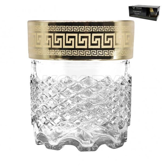 Набор стаканов Promsiz (6шт.) EAV63-293/S/Z/6 (90884) 