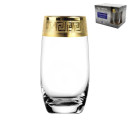 Набор стаканов Promsiz (6шт.) TAV91-809/S/Z/6 (98558) 