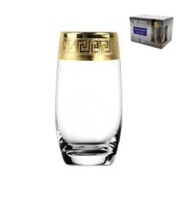 Набор стаканов Promsiz (6шт.) TAV91-809/S/Z/6