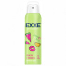Дезодорант-спрей Женский EXXE Fruit kiss Свежесть и нежность 150 мл (6)
