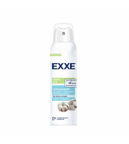 Дезодорант-спрей Женский EXXE Fresh SPA невидимый 150 мл (6)