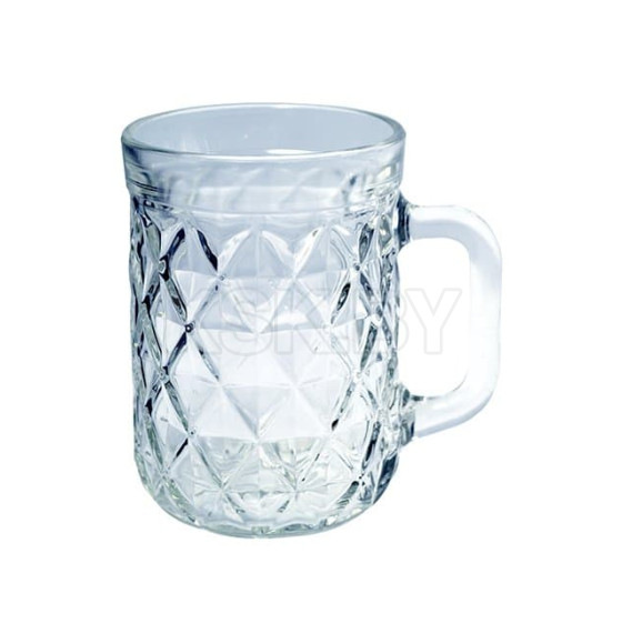 Кружка для чая П-82-1-400 Ромб (00111961) 