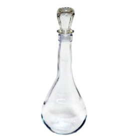 Штоф "Капля" П-29-Б-500-СК