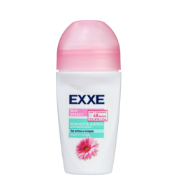 Антиперспирант роликовый женский EXXE "SILK EFFECT" 50 мл