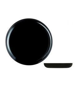 Блюдо "Friends Time Black" P6361 (21см)