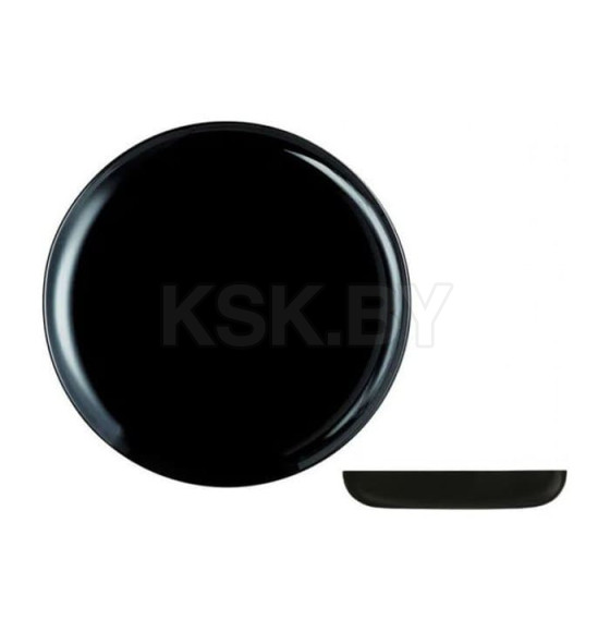 Блюдо "Friends Time Black" P6361 (21см) (81965) 