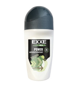 Антиперспирант роликовый мужской EXXE POWER 50 мл