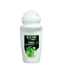 Антиперспирант роликовый мужской EXXE POWER 50 мл