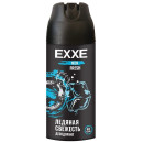 Дезодорант-спрей Мужской EXXE FRESH 