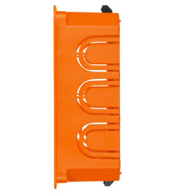 Коробка распаечная СП 120х92х45 мм, крышка, пластиковые лапки, IP20 TDM SQ1403-1028