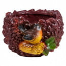 Кашпо шишка 14х24см.,арт.гд-5кп9933 (гд-5КП9933) 