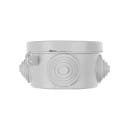 Коробка распаечная ОП 65х40 мм, крышка, IP54, 4 входа TDM SQ1401-0501 (SQ1401-0501) 