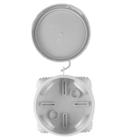 Коробка распаечная ОП 65х40 мм, крышка, IP54, 4 входа TDM SQ1401-0501