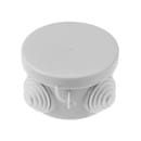 Коробка распаечная ОП 65х40 мм, крышка, IP54, 4 входа TDM SQ1401-0501 (SQ1401-0501) 