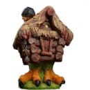 Фигура садовая избушка №4,рр.54х36см.,арт.сф-1195-4 (сф-1195-4) 