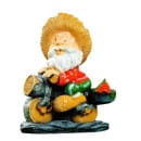 Фигура садовая леший №2,рр.50 см.,арт.сф-901 (СФ-901) 