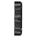Коробка установочная СП 3-х местная 212х70х45 мм, саморезы, IP20 TDM SQ1402-1919 (SQ1402-1919) 