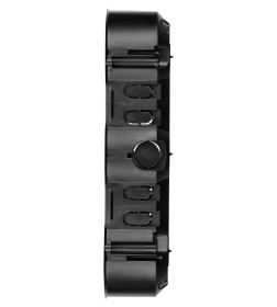 Коробка установочная СП 3-х местная 212х70х45 мм, саморезы, IP20 TDM SQ1402-1919