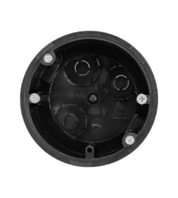 Коробка установочная СП 73х45 мм, саморезы, металлические лапки, IP20 TDM SQ1403-0909