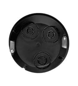 Коробка установочная СП 73х45 мм, саморезы, металлические лапки, IP20 TDM SQ1403-0909