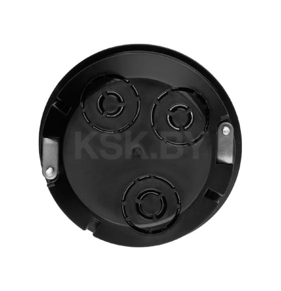 Коробка установочная СП 73х45 мм, саморезы, металлические лапки, IP20 TDM SQ1403-0909 (SQ1403-0909) 