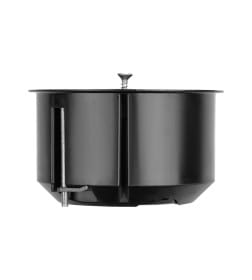 Коробка установочная СП 73х45 мм, саморезы, металлические лапки, IP20 TDM SQ1403-0909